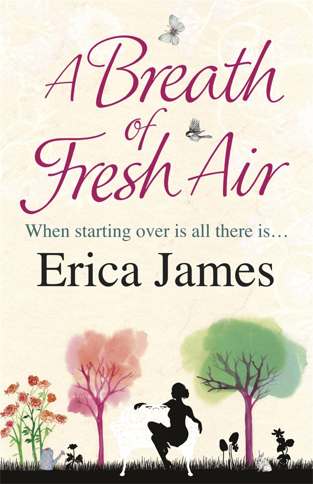 A Breath of Fresh Air by Erica James (English) Paperback Book Free