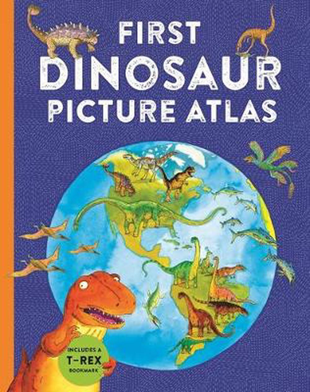 atlas of dinosaur adventures