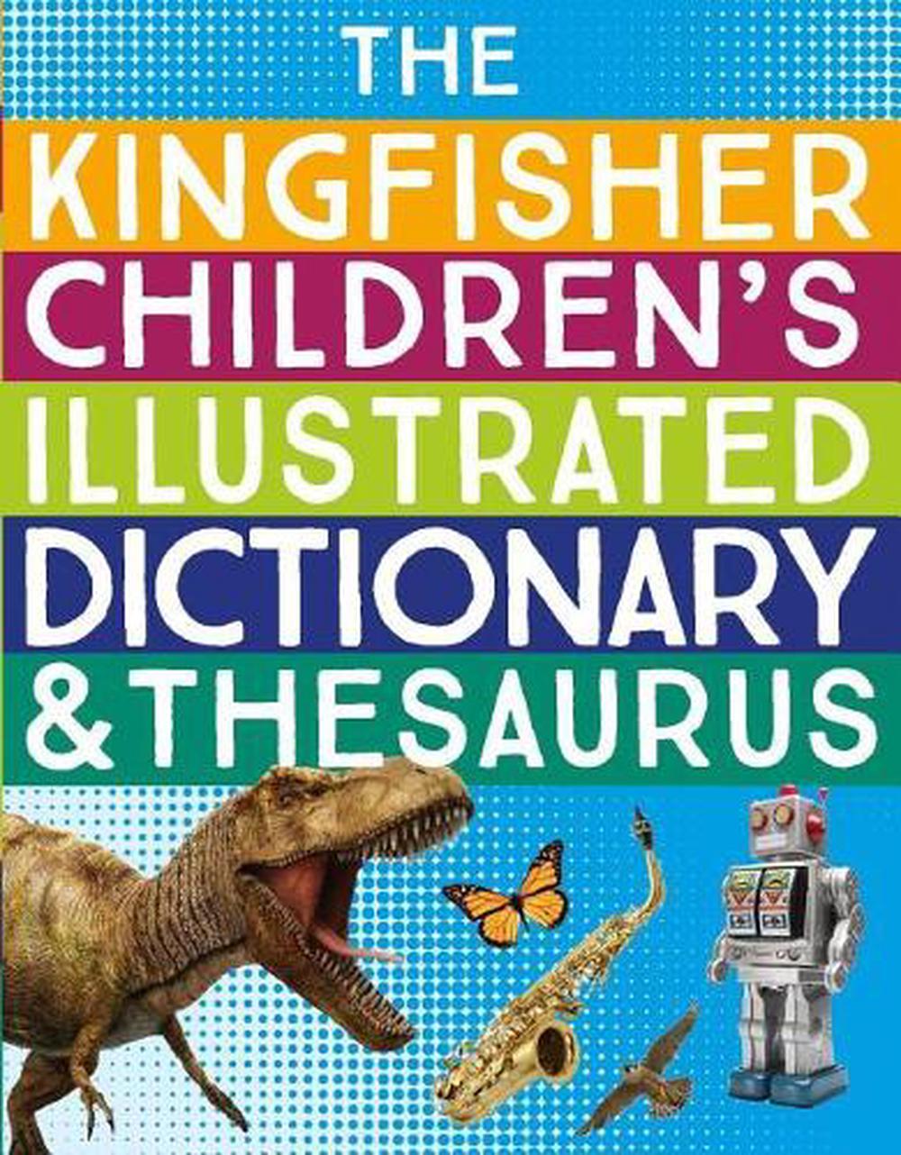 the kingfisher illustrated dinosaur encyclopedia