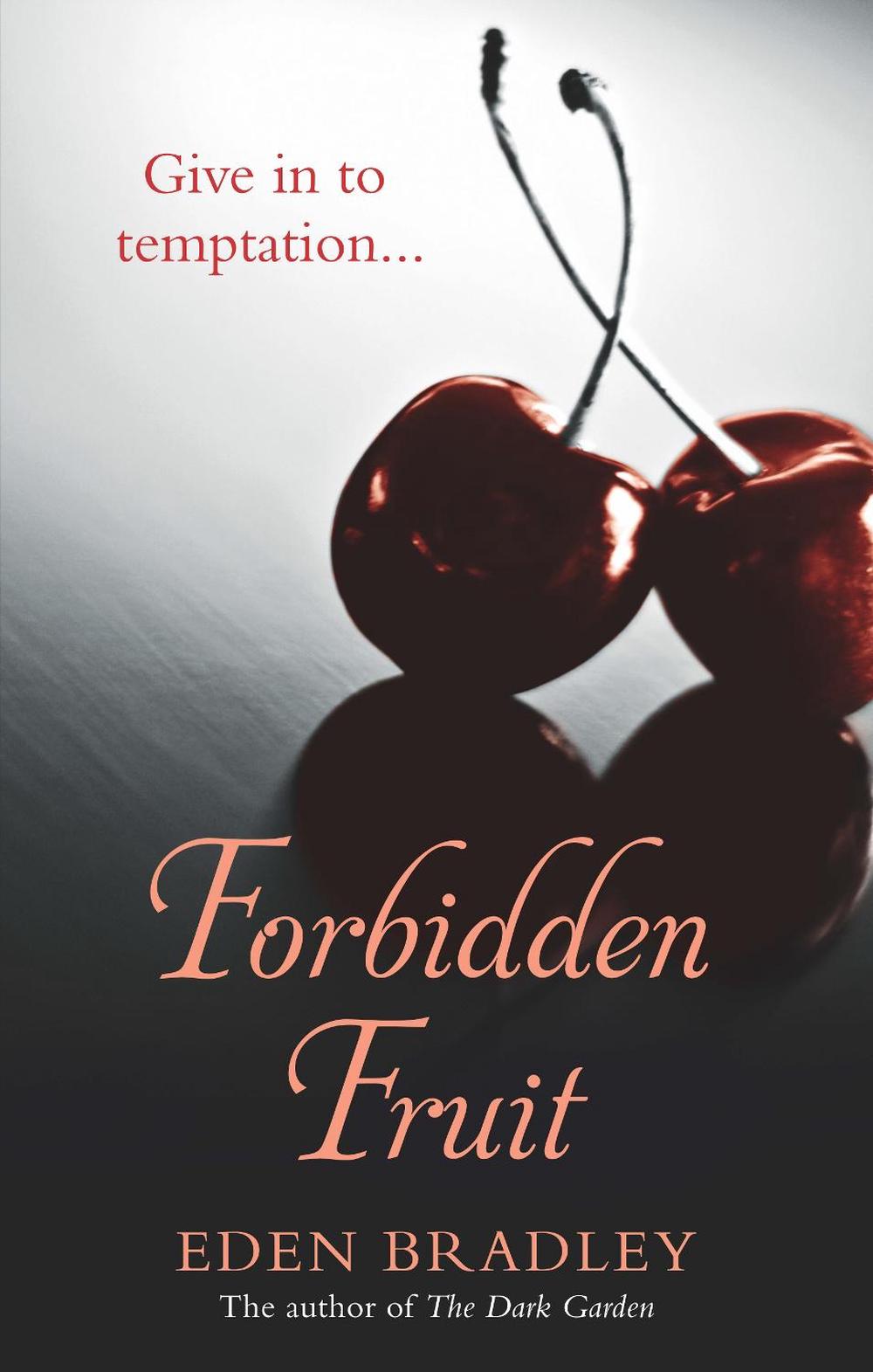 Taste Of Forbidden Fruit Manhwa Forbidden Fruit by Eden Bradley (English) Paperback Book Free Shipping