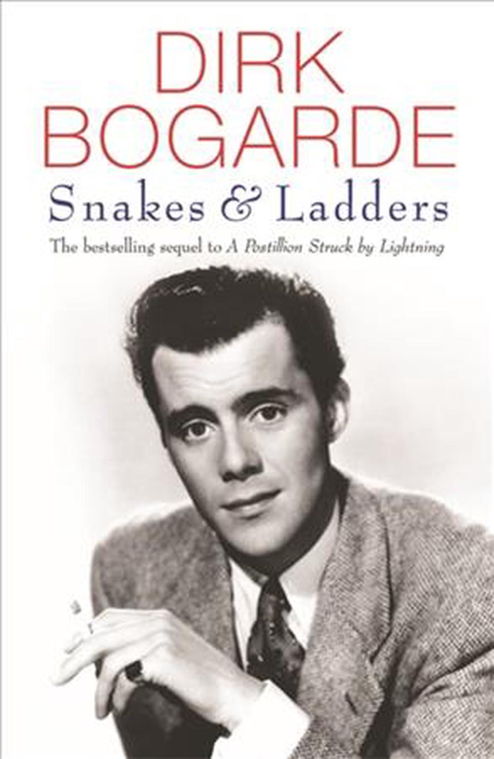 Snakes and Ladders by Dirk Bogarde (English) Paperback Book Free ...