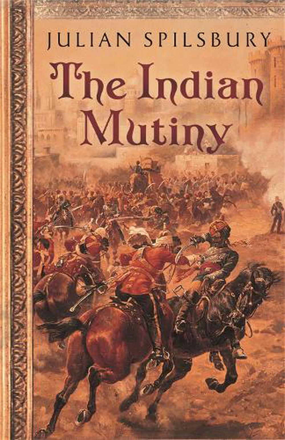 charles ball indian mutiny