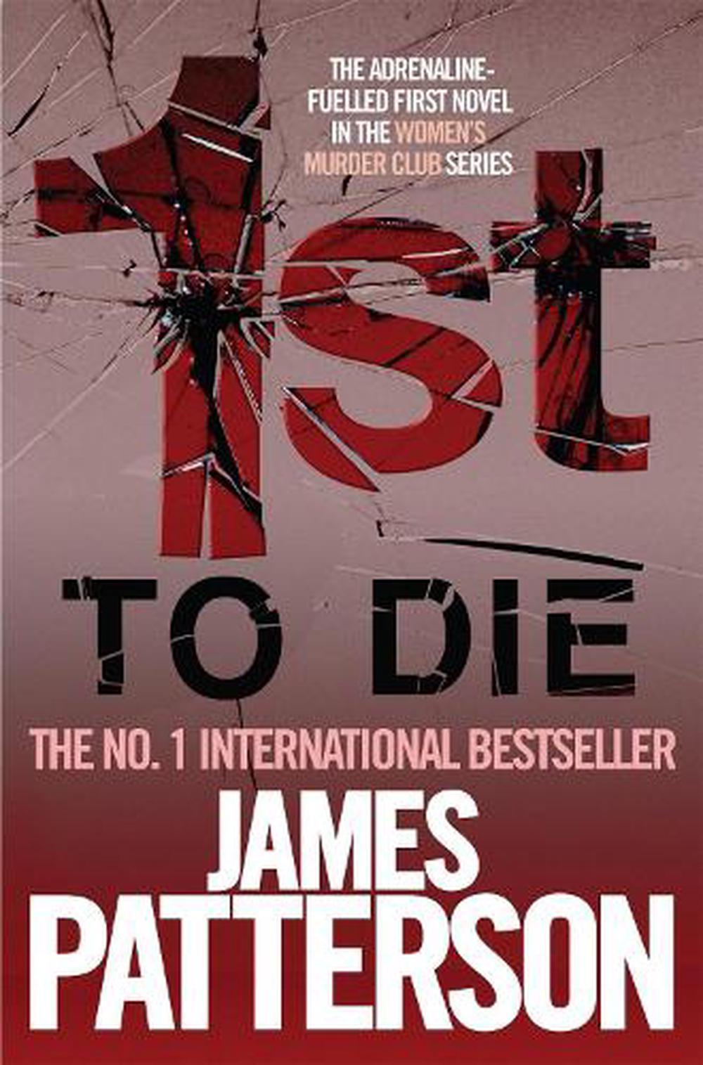 1st to die james patterson series