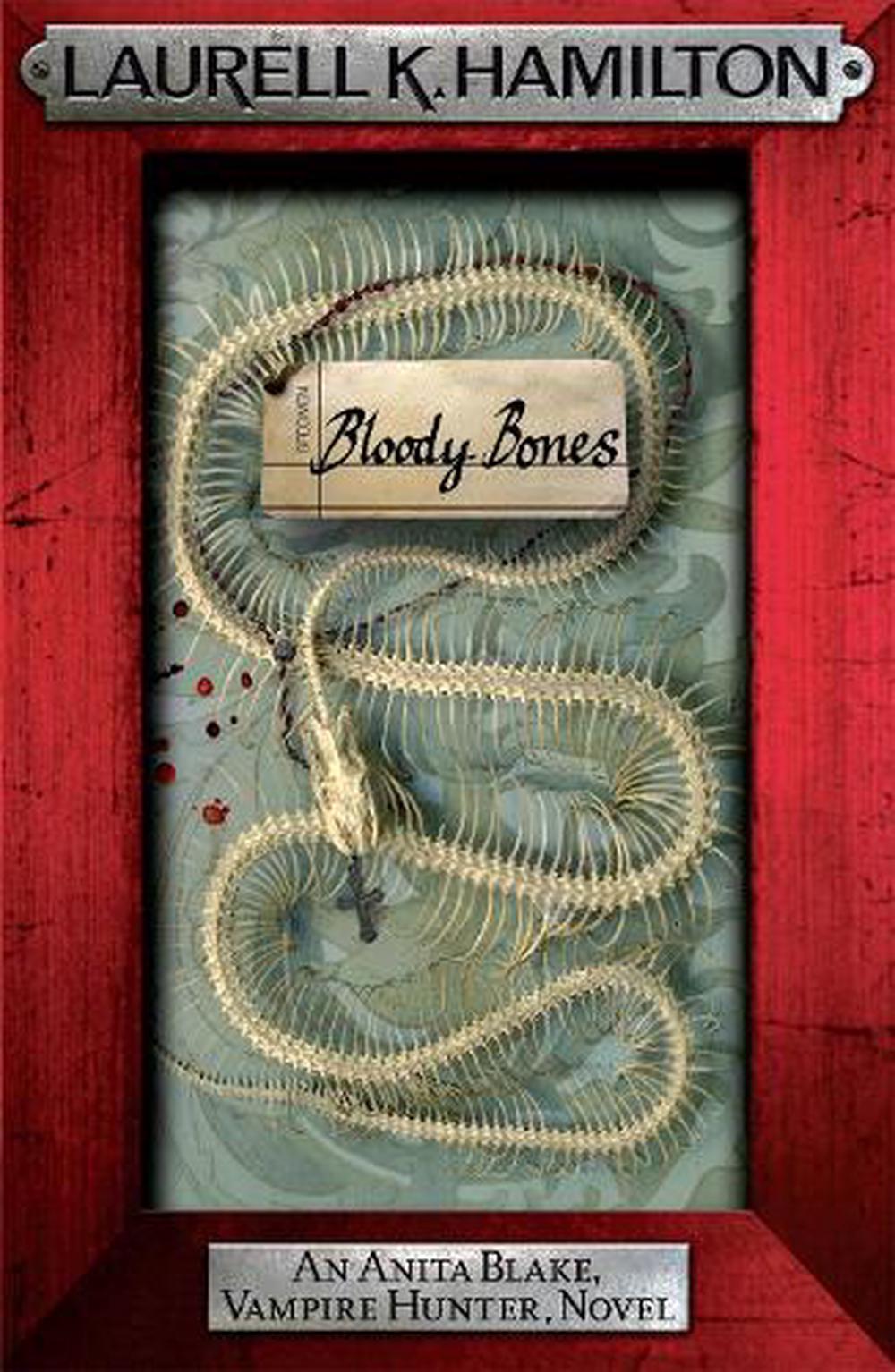 bloody bones novel