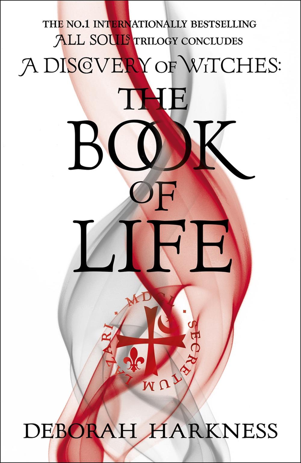the book of life all souls trilogy