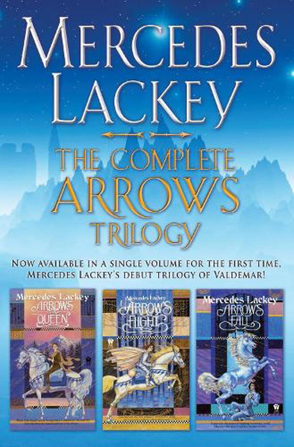 arrows of the queen by mercedes lackey