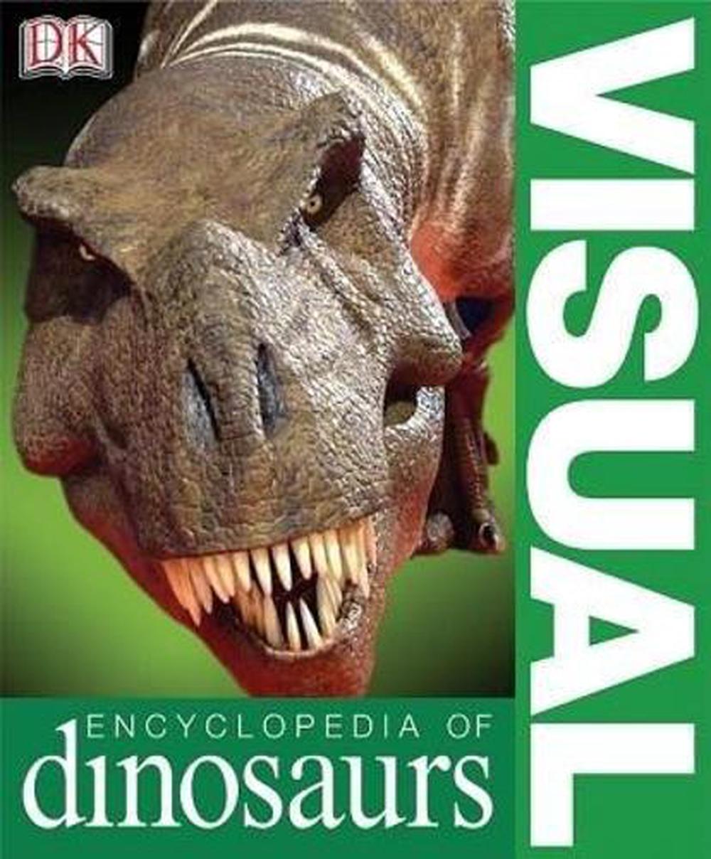 dk dinosaur encyclopedia