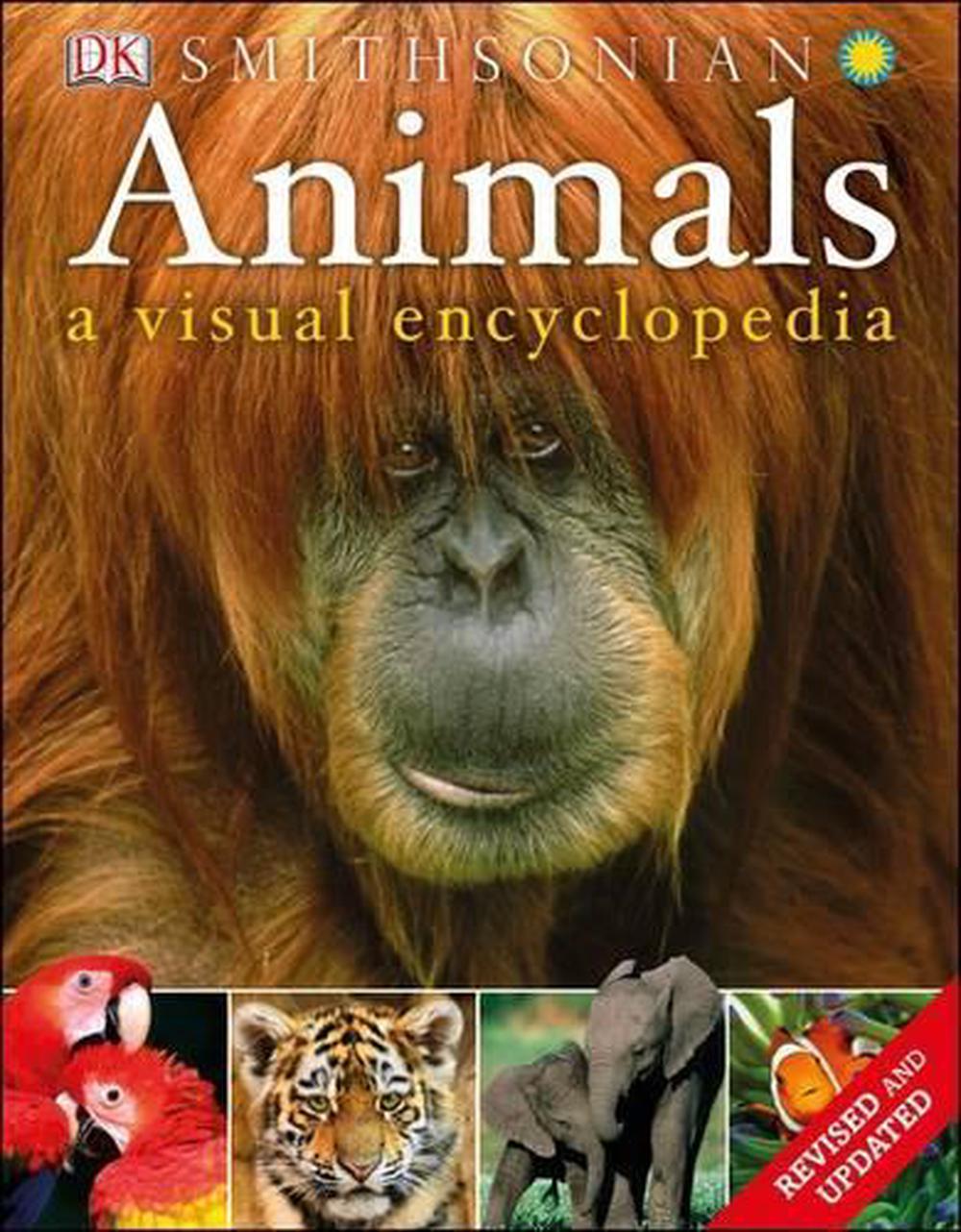 Animals: A Visual Encyclopedia by Dk Publishing (English) Paperback ...