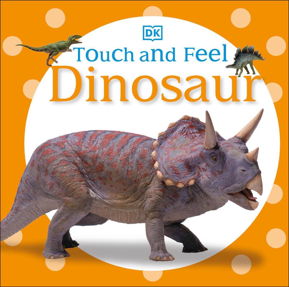 Dinosaur by DK Publishing (English) Board Books Book Free Shipping