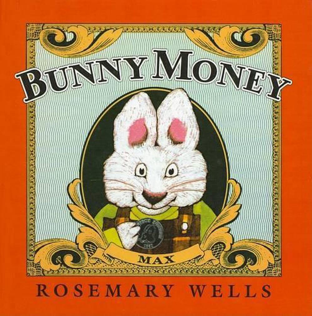 rosemary the bunny scentsy