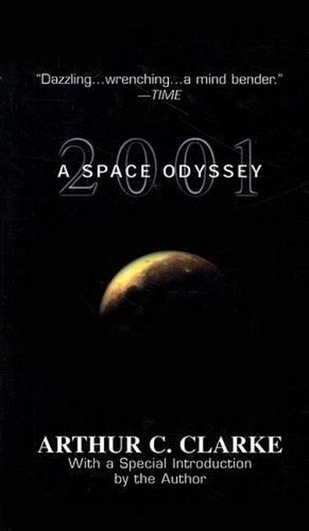 2001 A Space Odyssey by Arthur Charles Clarke (English) Prebound Book ...