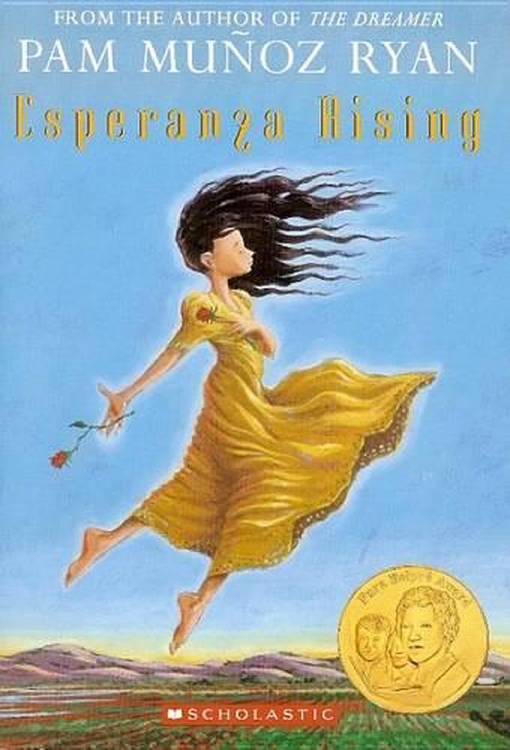 Esperanza Rising by Pam Munoz Ryan (English) Prebound Book