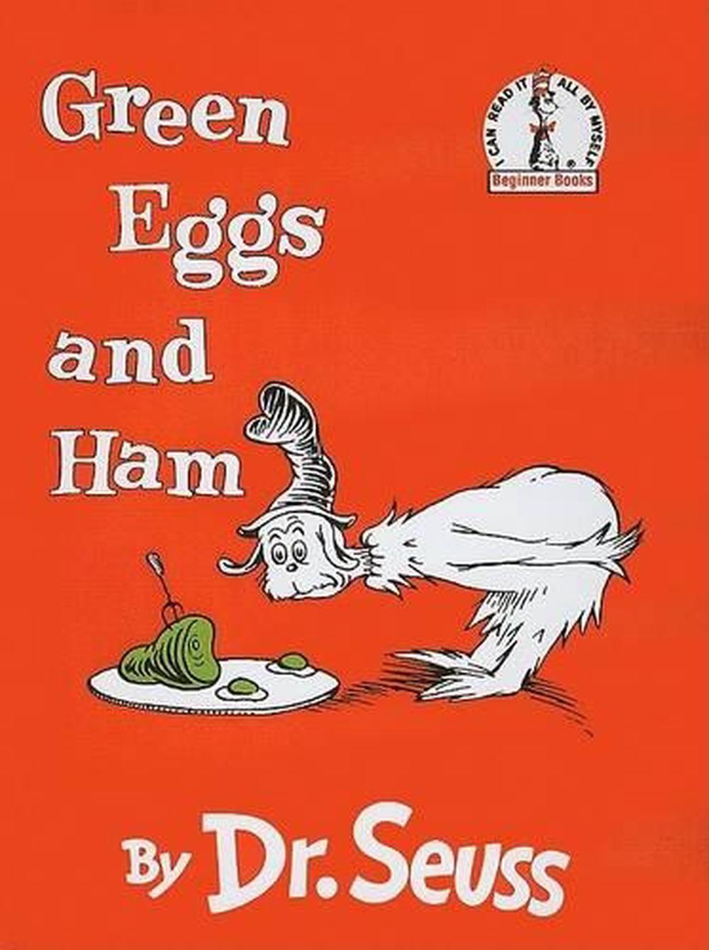 Green Eggs and Ham by Dr Seuss (English) Prebound Book Free Shipping ...