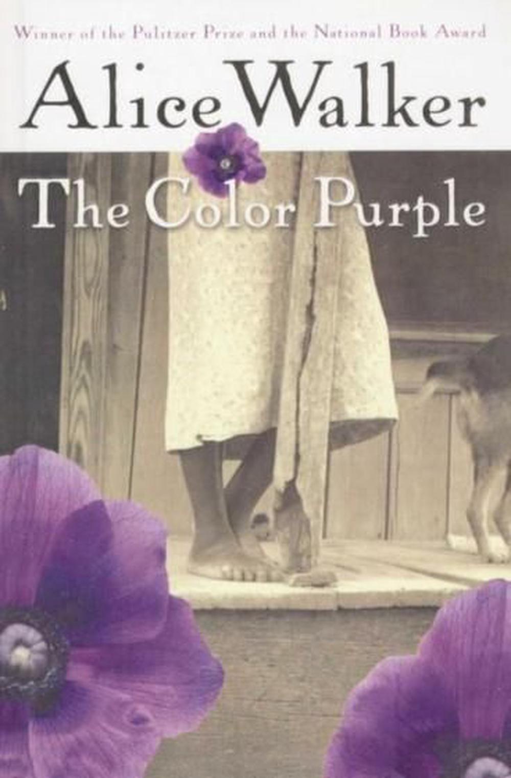 The Color Purple by Alice Walker (English) Prebound Book Free Shipping ...