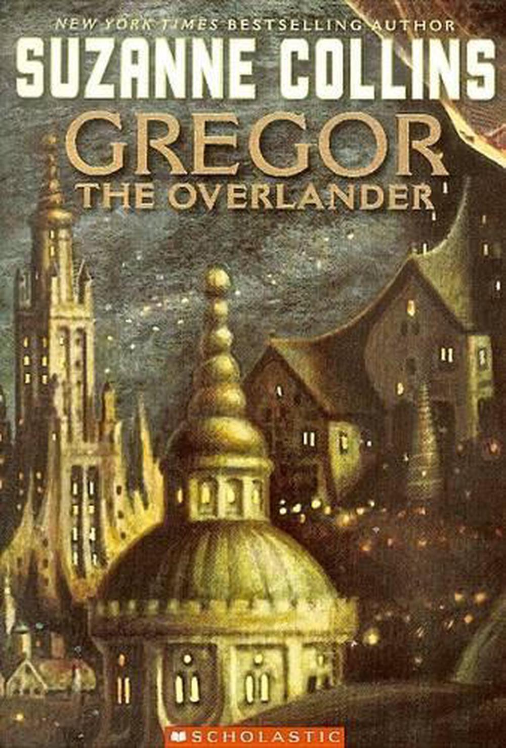 gregor the overlander collection books 1 5 suzanne collins