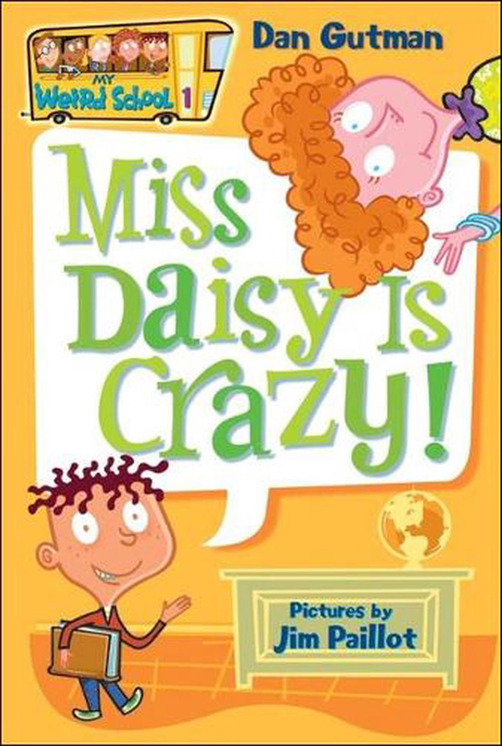 Miss daisy is crazy pdf