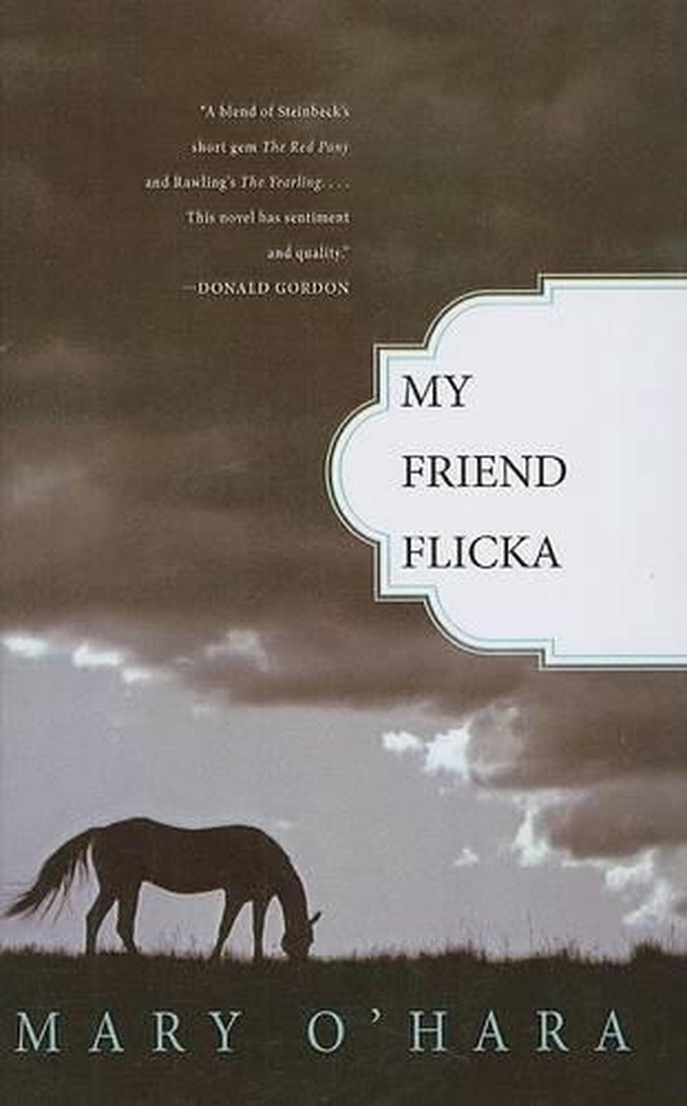 my friend flicka book