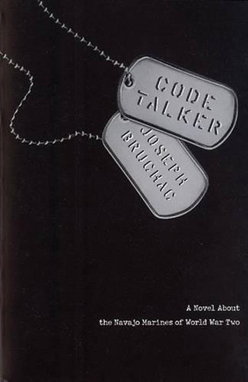 code-talker-a-novel-about-the-navajo-marines-of-world-war-two-by