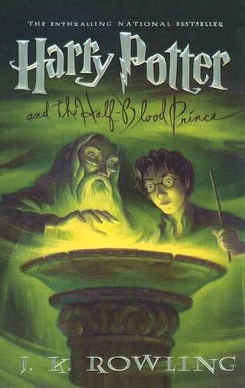 Harry Potter and the Half-Blood Prince for ios download
