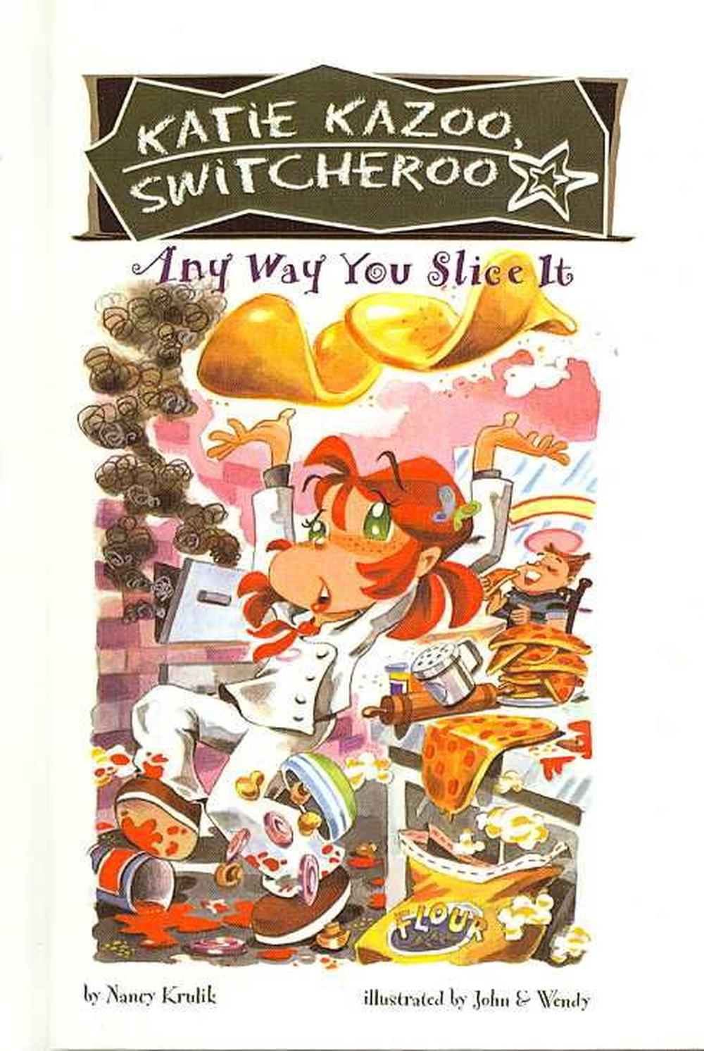 anyway you slice it anyway you slice it
