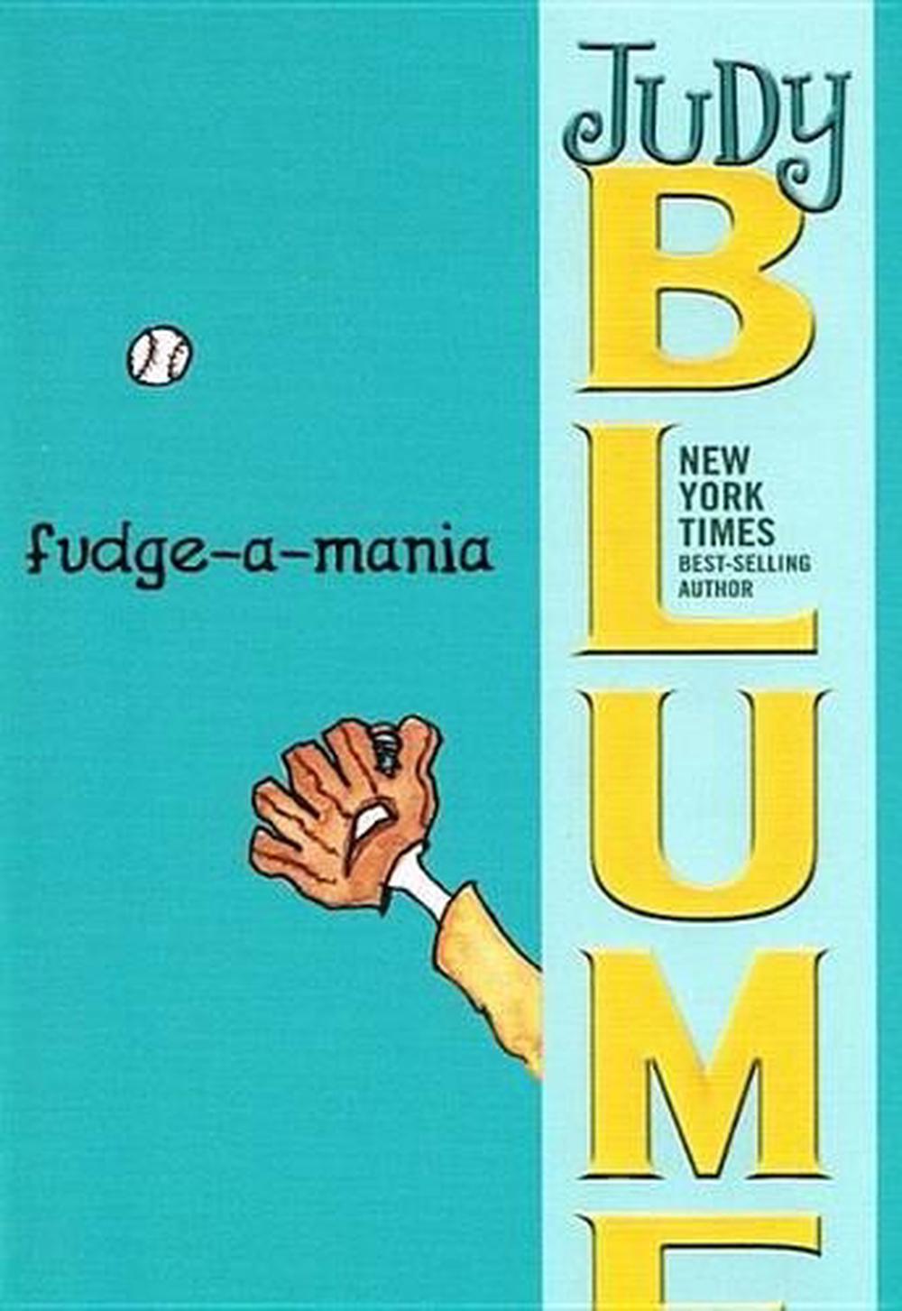 FudgeAMania by Judy Blume (English) Prebound Book Free Shipping