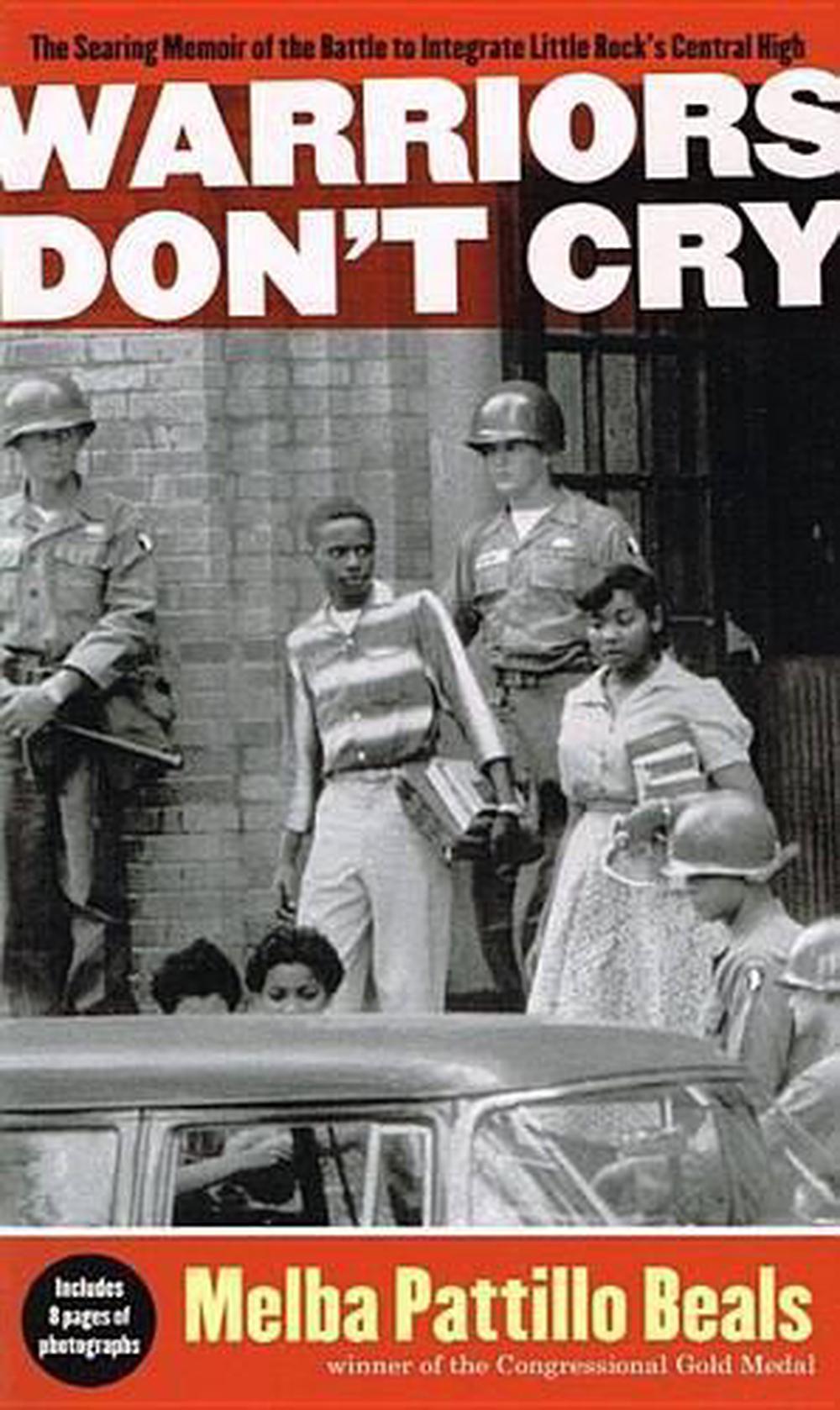 Warriors Don�t Cry (Abridged) by Melba Patillo Beals (English) Prebound