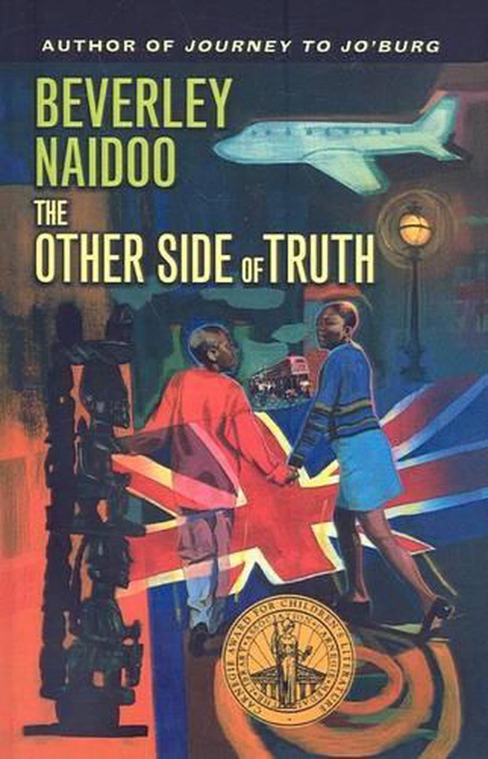 The Other Side of Truth by Beverley Naidoo (English) Prebound Book Free