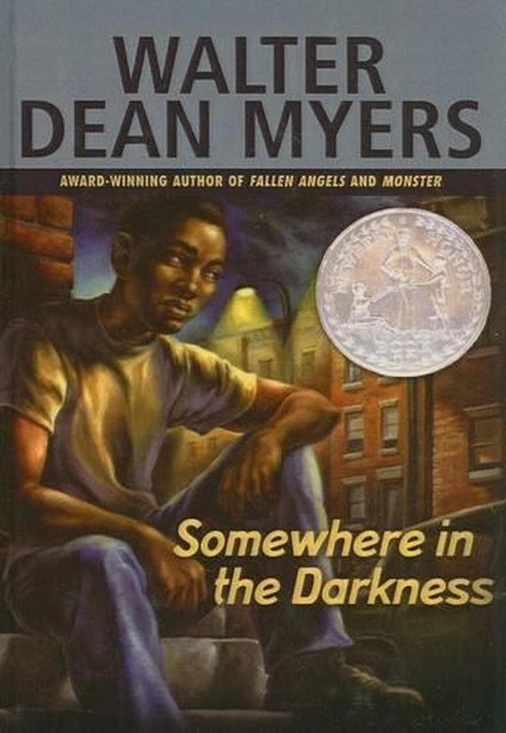 Somewhere in the Darkness by Walter Dean Myers (English