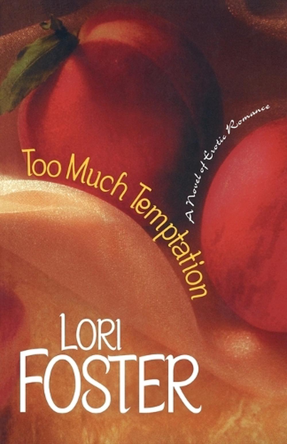 too much temptation by lori foster