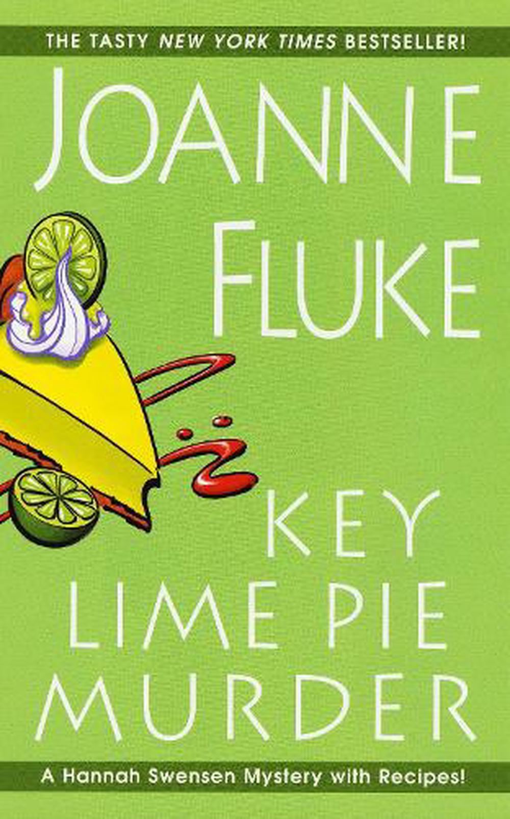 Key Lime Pie Murder by Joanne Fluke (English) Mass Market Paperback