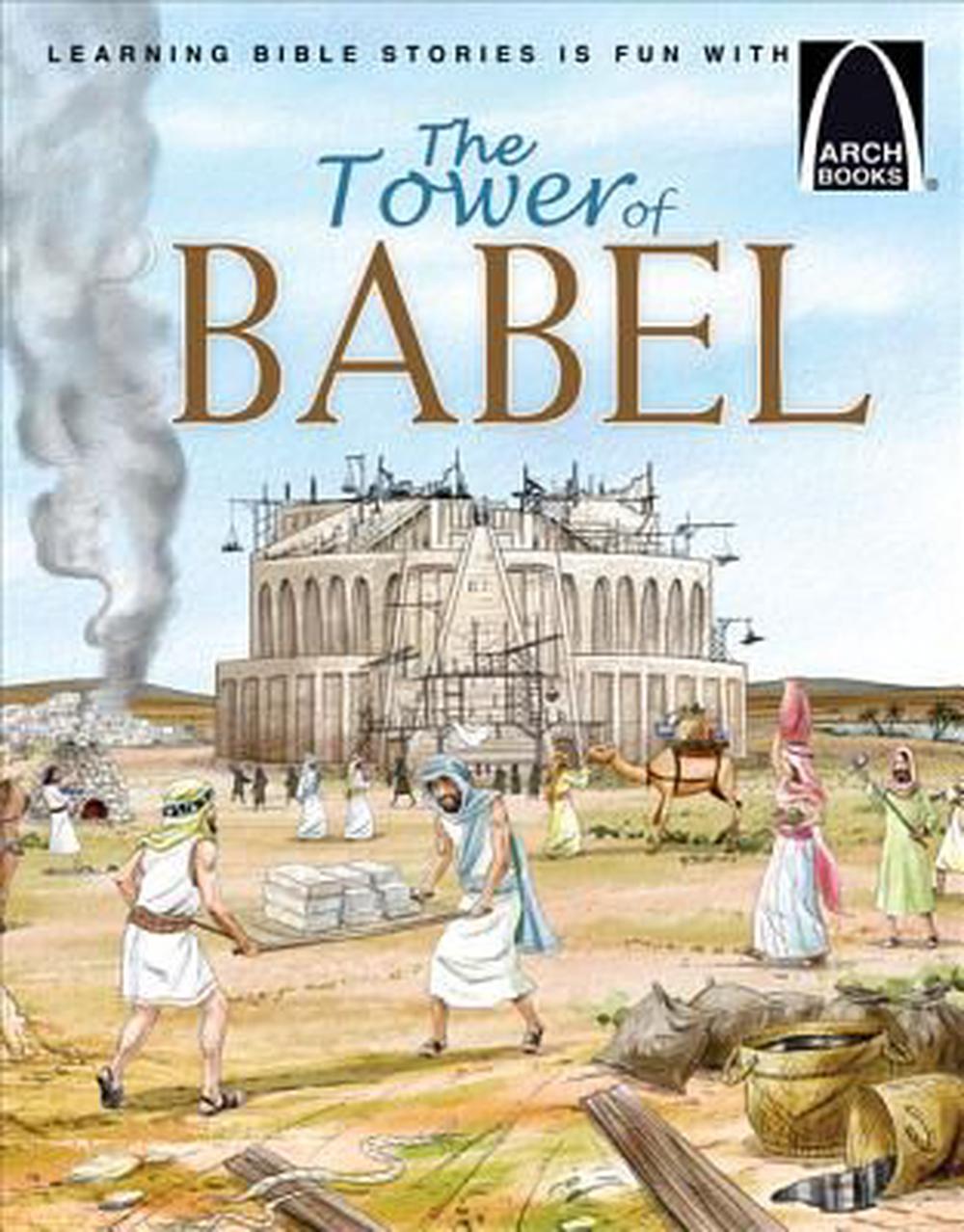 the tower of babel story