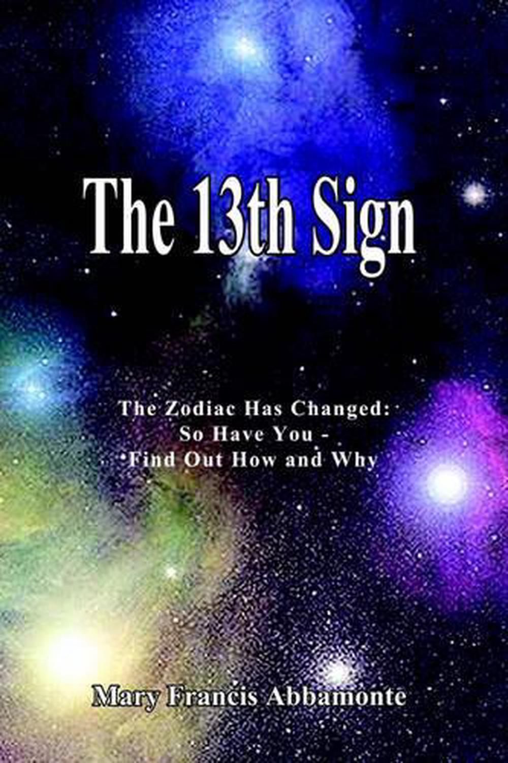 scorpio sagittarius 13th sign astrology