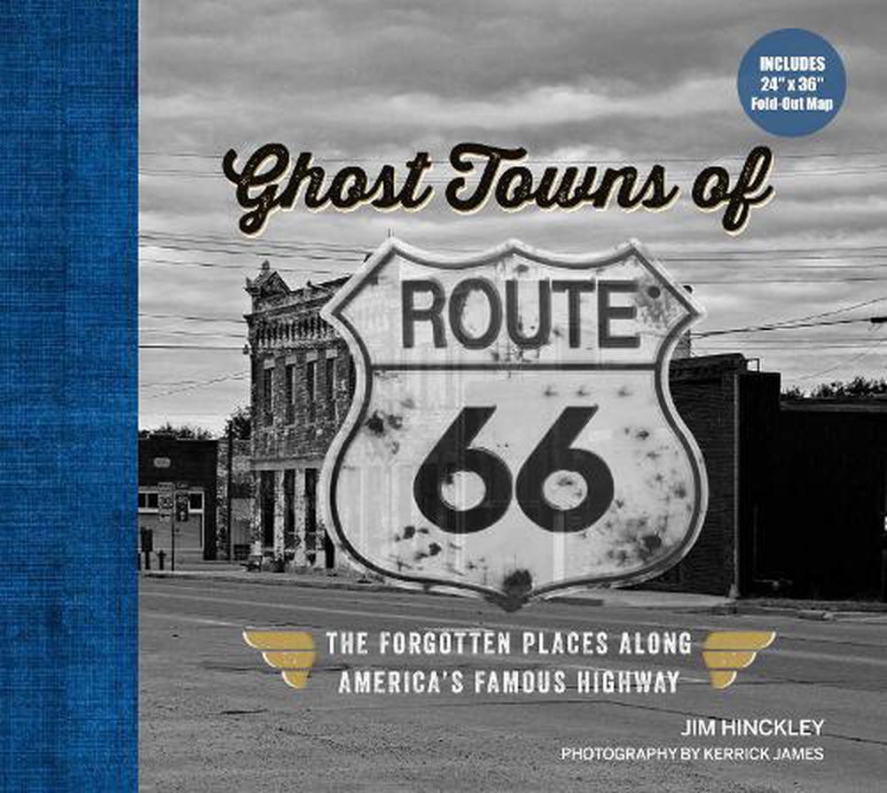 route 66 ghost towns missouri