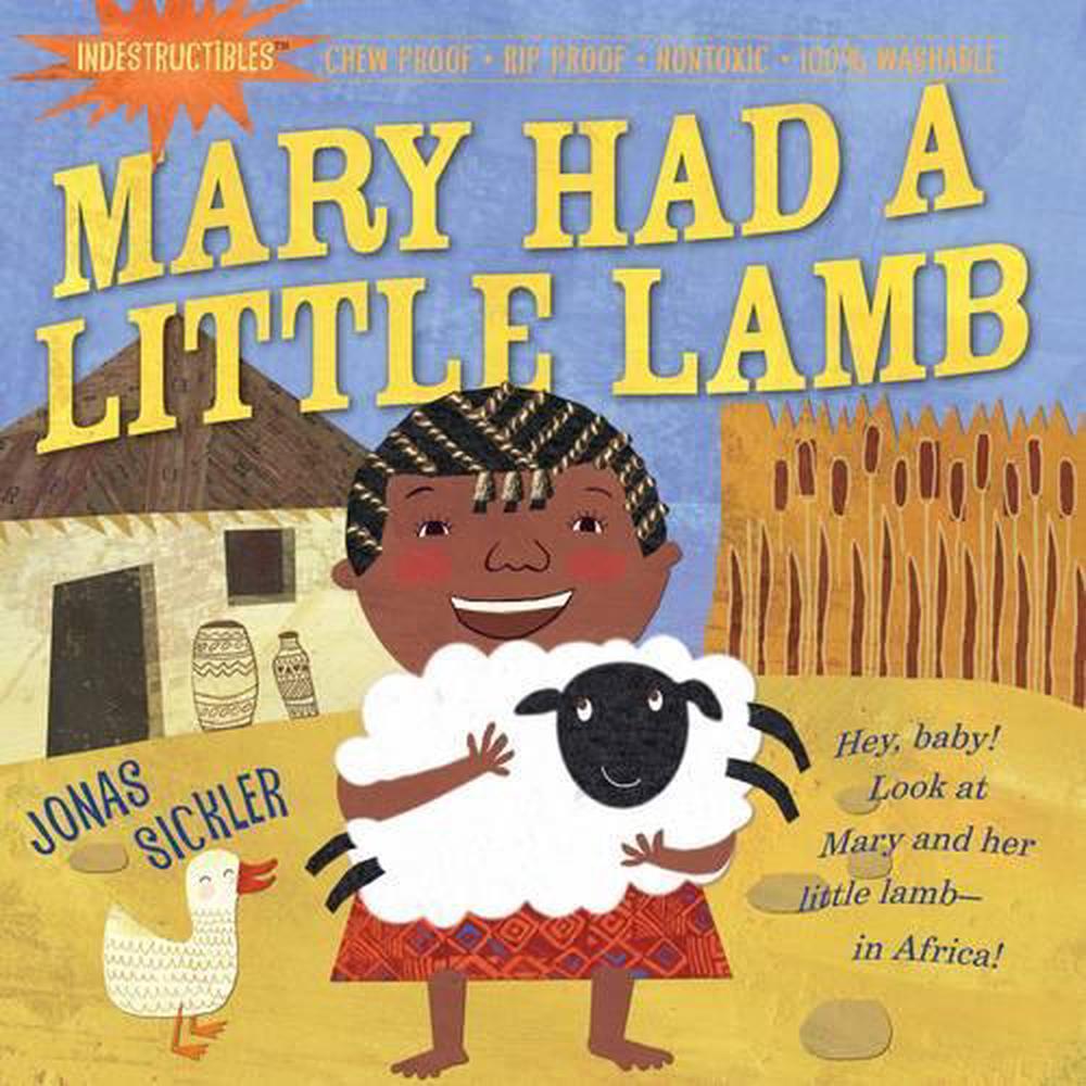 mary lamb books