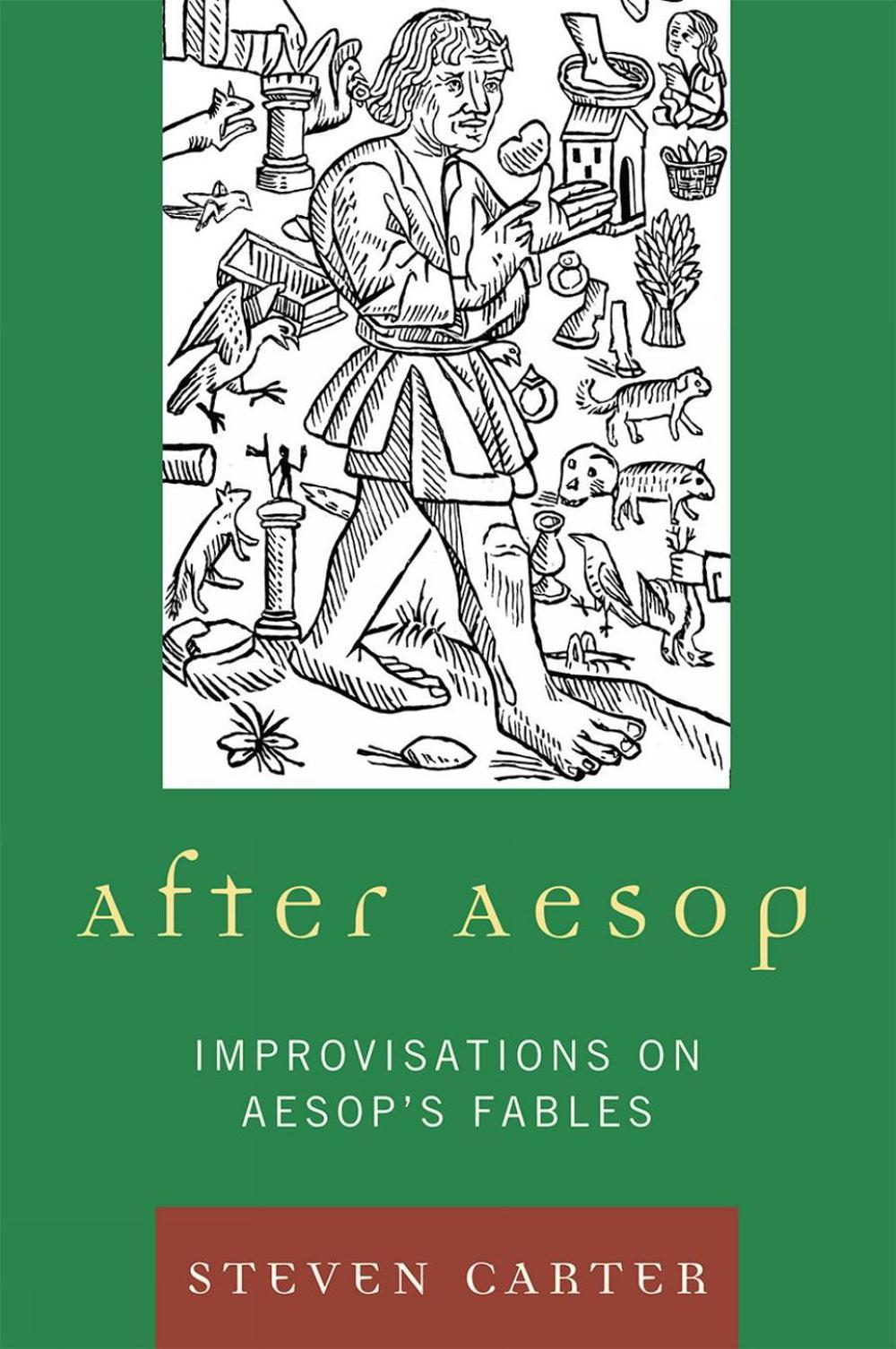 Aesop fables essay image