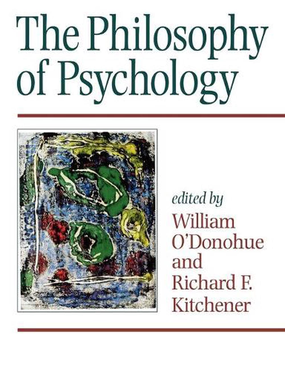 psychology philosophy books