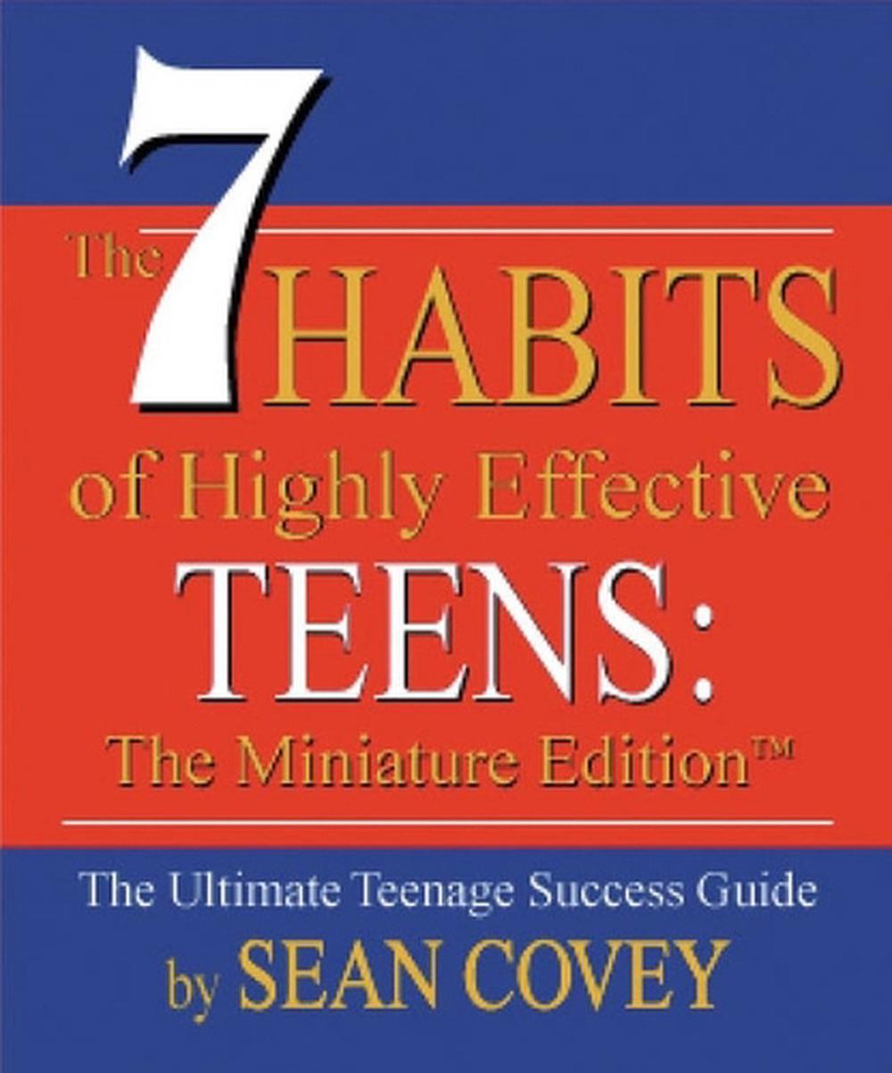 7 effective habits book review