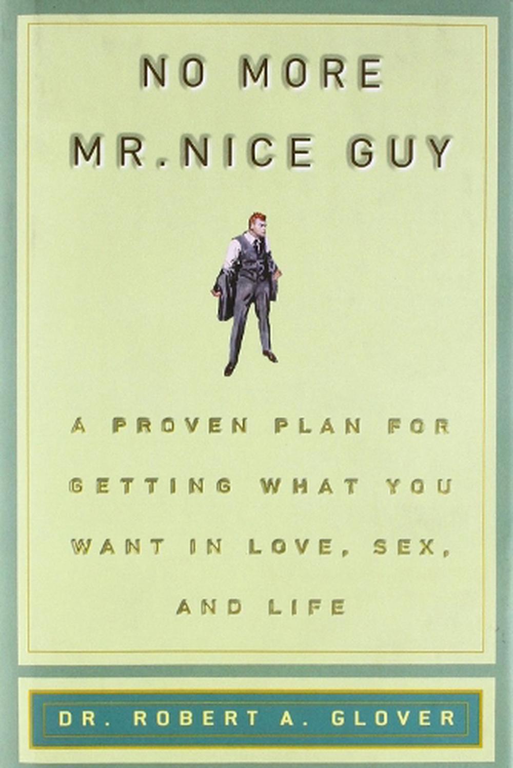 no more mr nice guy audible