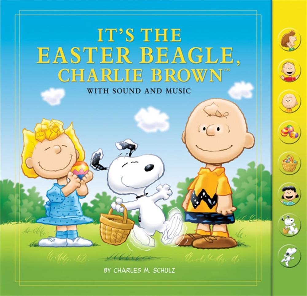 It's the Easter Beagle, Charlie Brown: With Sound and Music by Charles ...