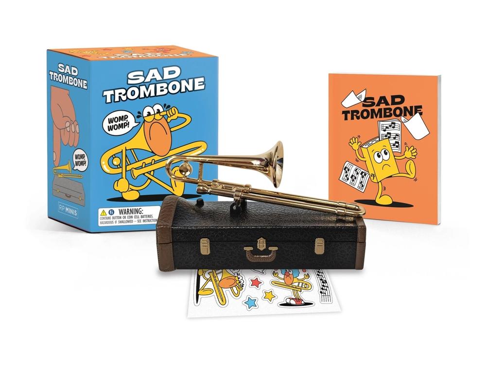 Sad Trombone: Womp, Womp! by Analisa Devoe - Afbeelding 1 van 1