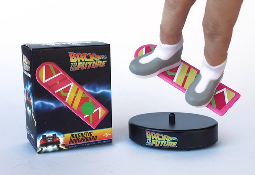 Back to the Future Hoverboard With