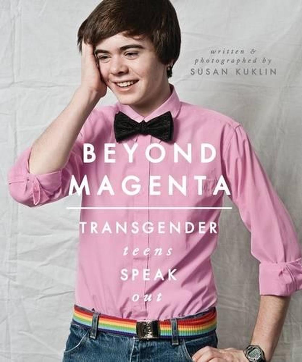 beyond magenta book review