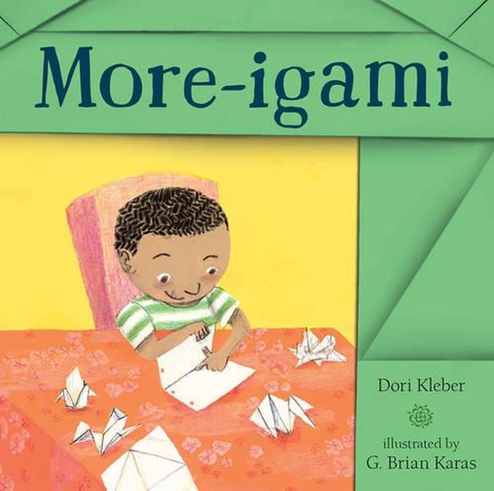 more igami by dori kleber more igami by dori kleber