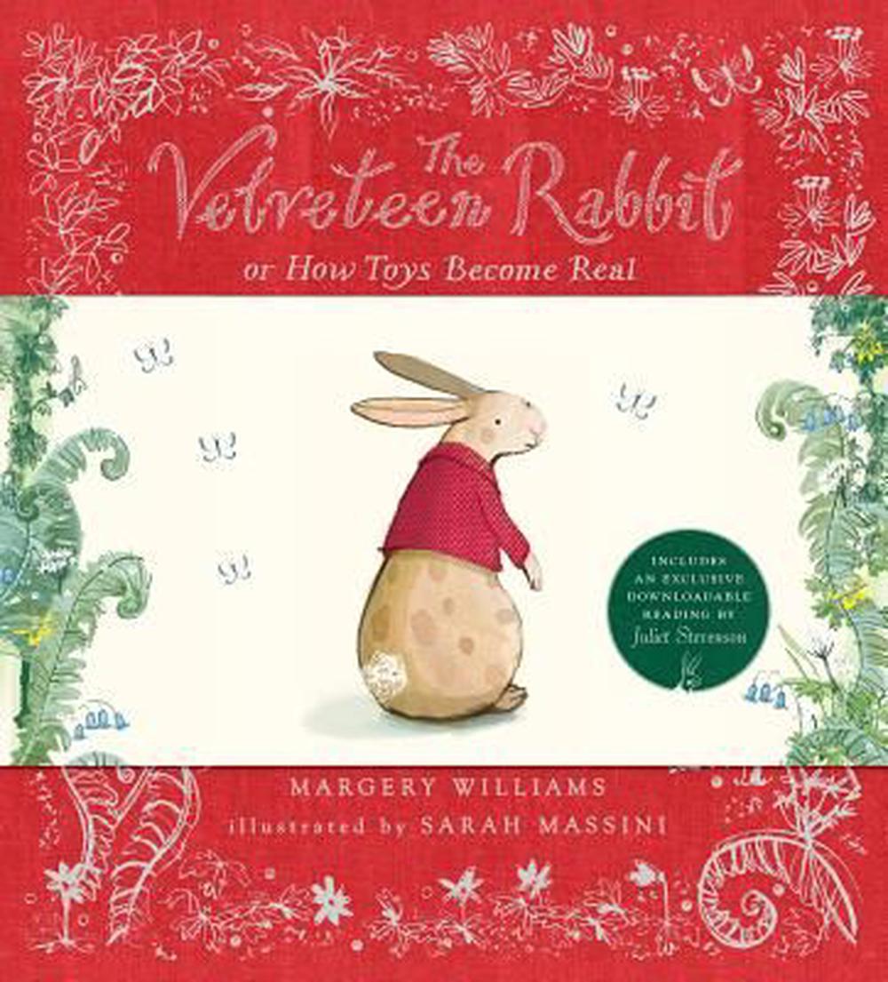 The Velveteen Rabbit by Margery Williams (English) Hardcover Book Free