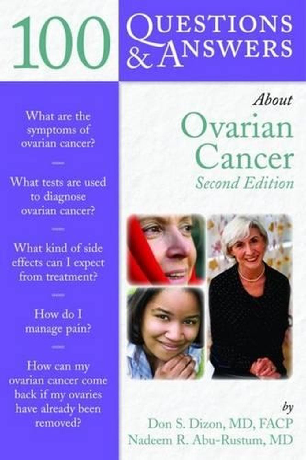 100 Questions & Answers about Ovarian Cancer