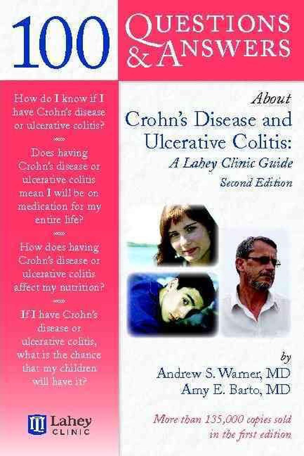 ulcerative colitis crohns lahey cli