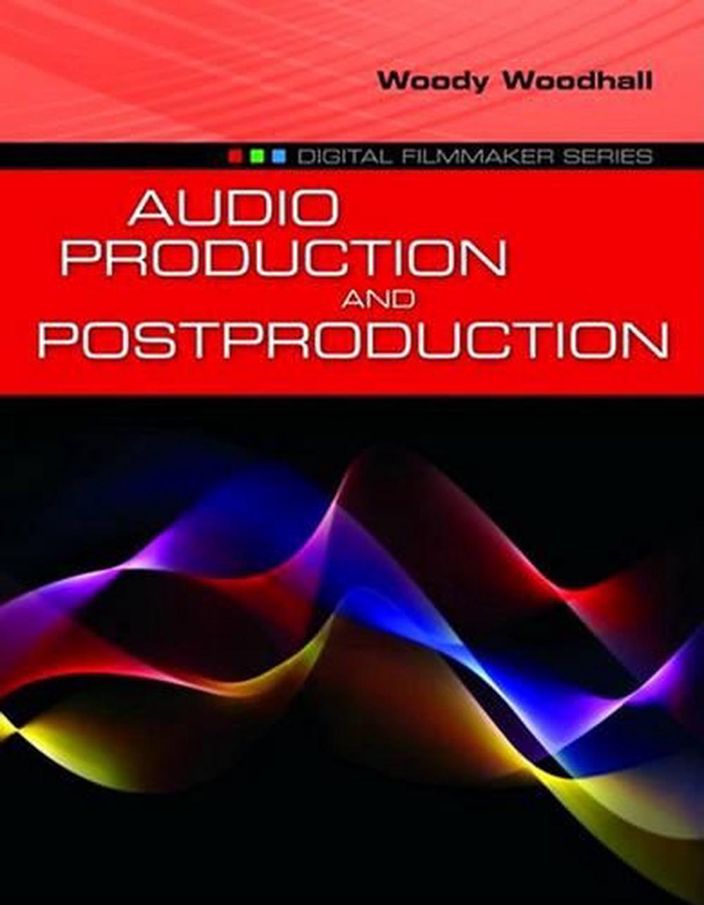 audio book production