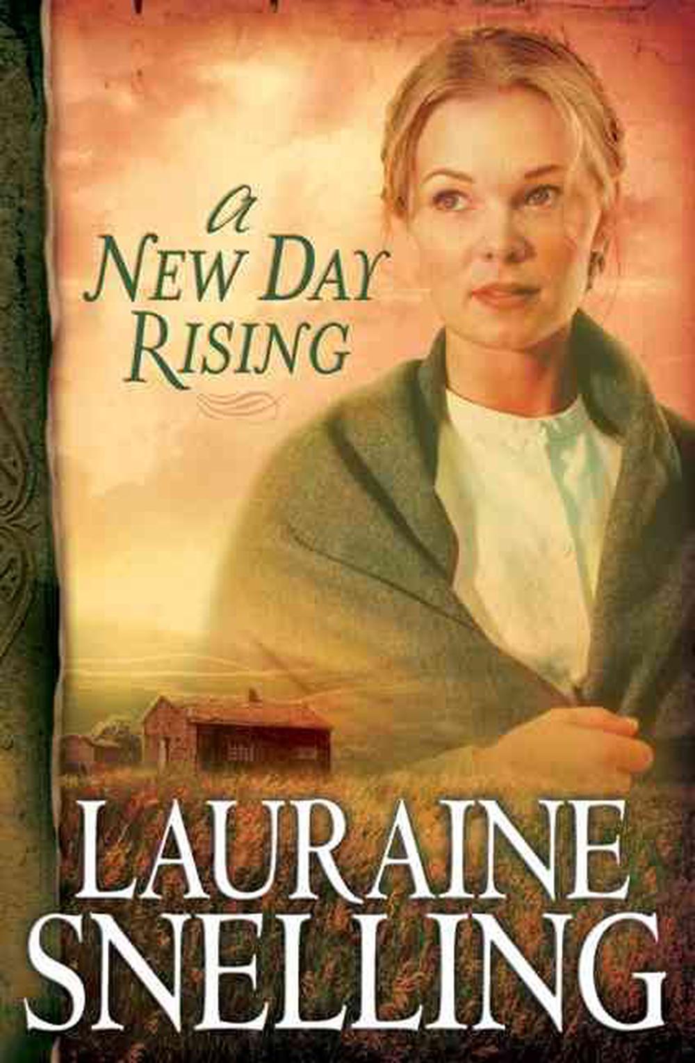 A New Day Rising by Lauraine Snelling (English) Paperback Book Free