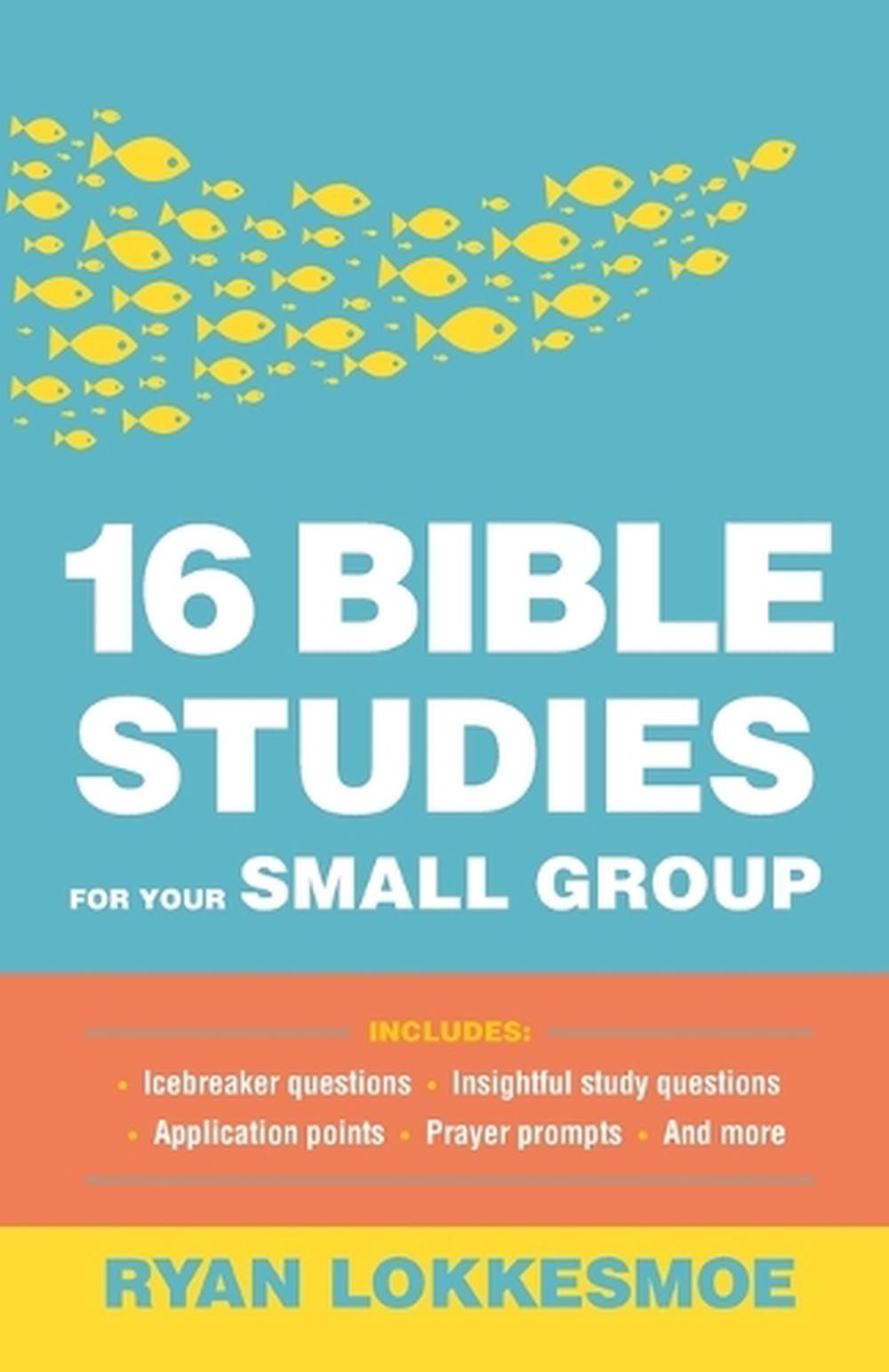 pga bible study group