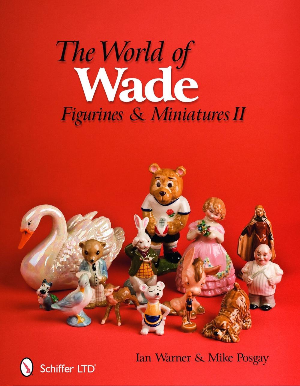 World of Wade Figurines and Miniatures Ii Figurines & Miniatures II